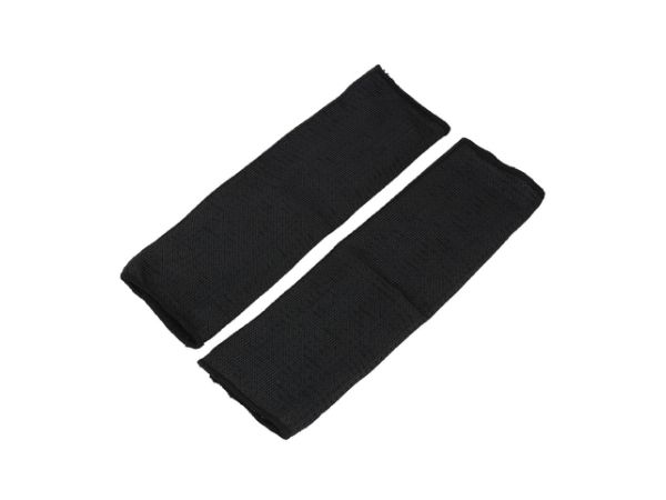 A pair of arm sleeve guards